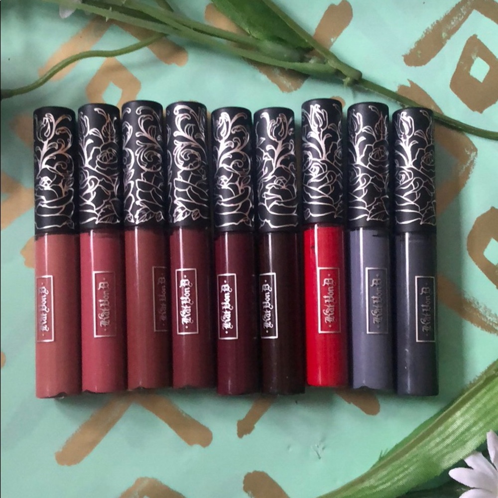 Kat Von D Everlasting Liquid Lipstick Minis